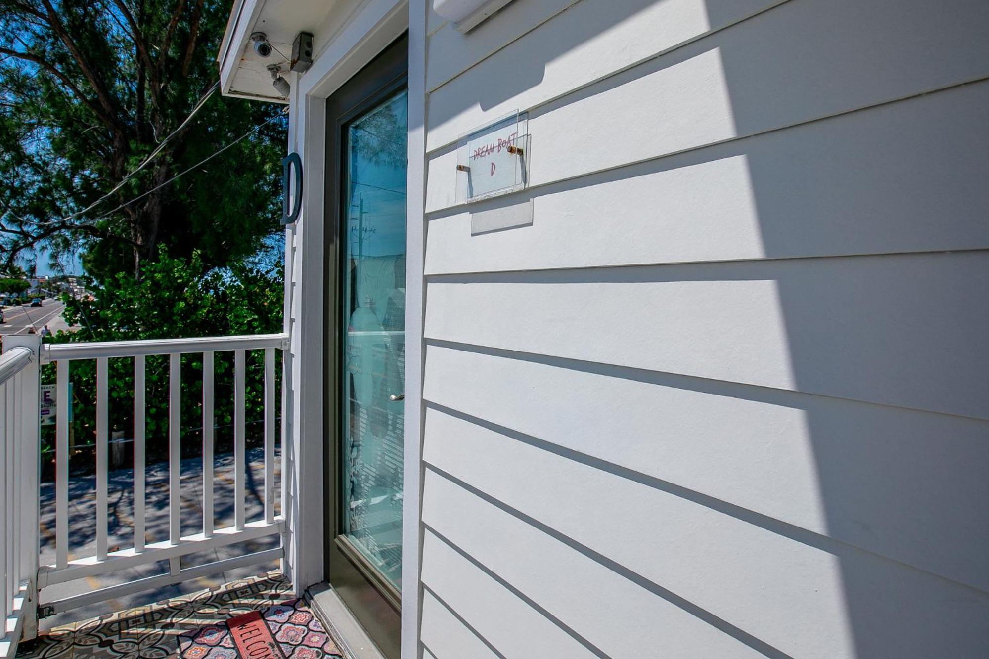 Beach Dreams Resort Bradenton Beach Exterior photo
