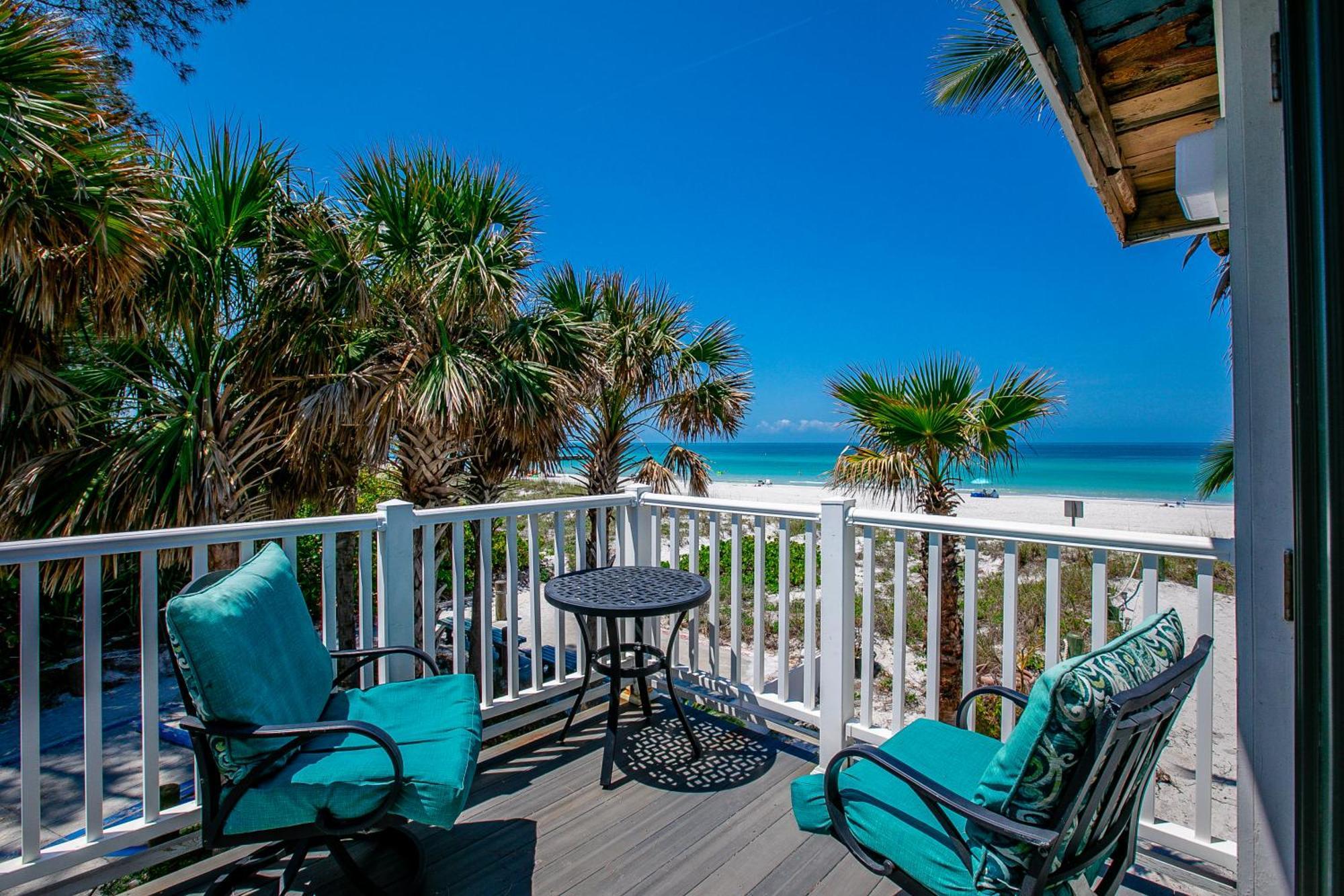 Beach Dreams Resort Bradenton Beach Exterior photo