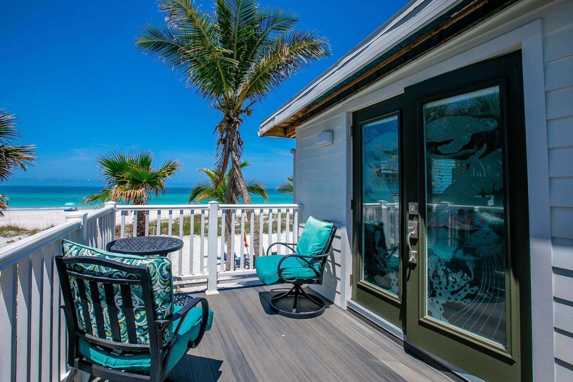 Beach Dreams Resort Bradenton Beach Exterior photo